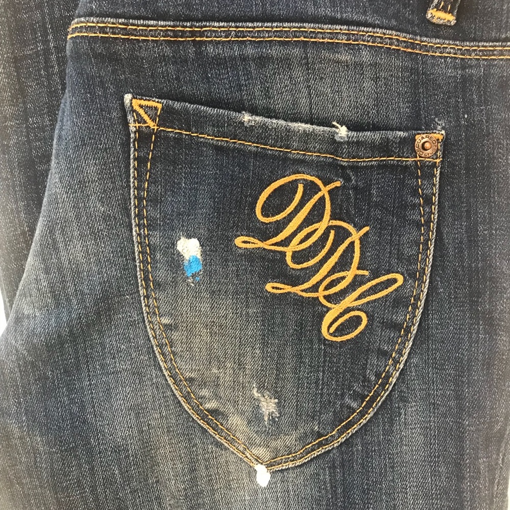 DSQUARED2 Jeans Sz 44